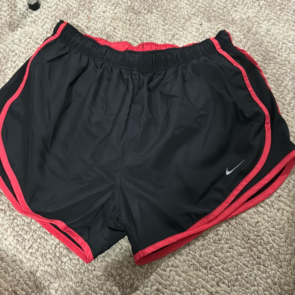 Running shorts